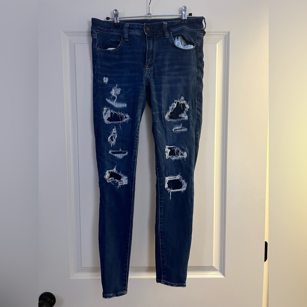 Women’s American Eagle jeans